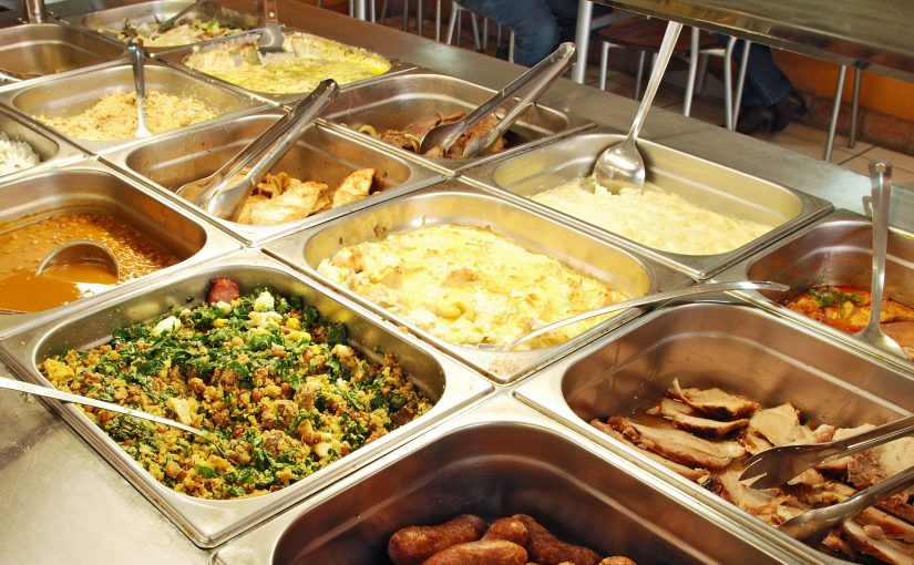 Restaurante com Cafeteria à Venda em São Bernardo do Campo no Centro